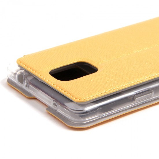 Чехол Sense Cover для Samsung Galaxy Note 4 (N910), арт.008293