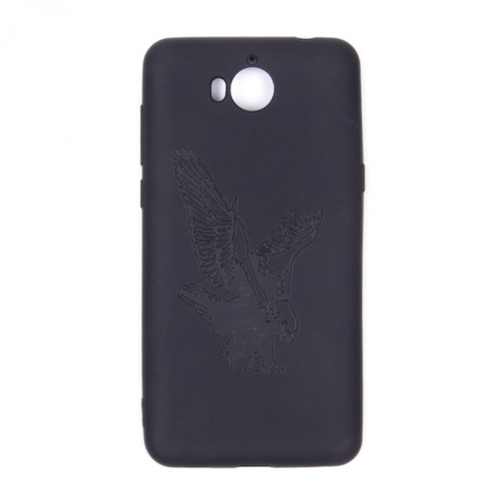 Чехол ТПУ с животными для Huawei Y5 2017, арт.009812