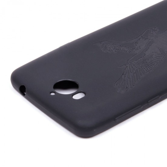 Чехол ТПУ с животными для Huawei Y5 2017, арт.009812