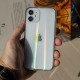 Силиконовый чехол Laser для iPhone 12 Mini, арт. 012002