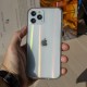 Силиконовый чехол Laser для iPhone 12 Pro, арт. 012002