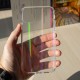 Силиконовый чехол Laser для iPhone 11, арт. 012002