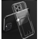 Силиконовый чехол для iPhone 14 Pro с карманом для карт, арт. 013019
