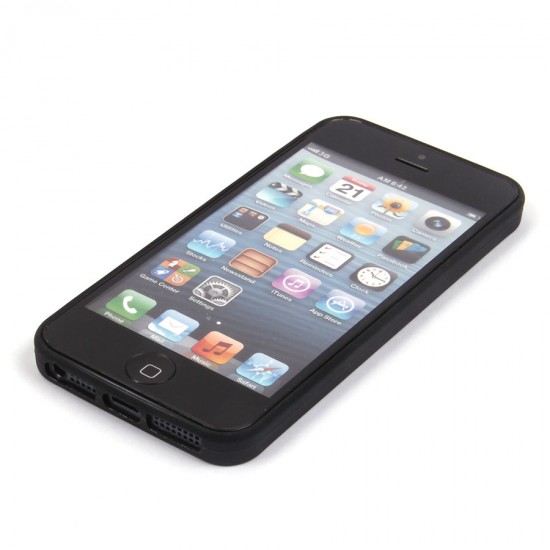 Чехол ТПУ для iPhone 5/5S, арт.009486