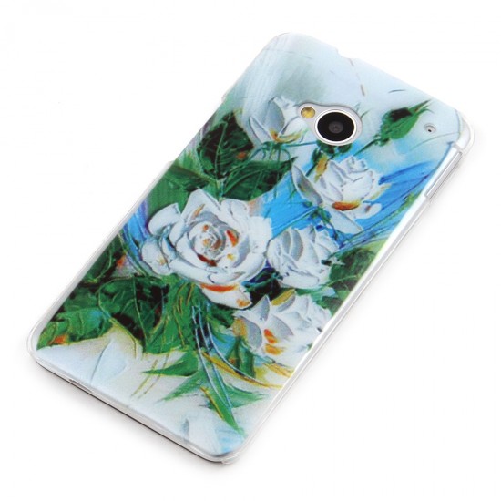 Панель Живопись для HTC One (M7), арт.007829