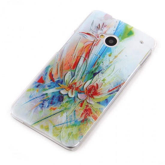 Панель Живопись для HTC One (M7), арт.007830