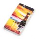 Силиконовый чехол для Sony Xperia Z, арт. 008011