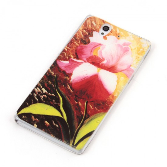 Силиконовый чехол для Sony Xperia Z, арт. 008014