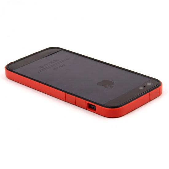 Бампер ТПУ для iPhone 5/5S, арт.007127