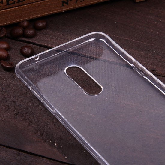 Силиконовый чехол для Meizu M15/15 Lite, 1 мм, арт.008291-1