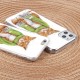 Чехол ТПУ Зимний Винил для iPhone 5/5S, арт.011576