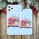 Чехол ТПУ Зимний Винил для iPhone 5/5S, арт.011578
