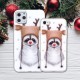 Чехол ТПУ Зимний Винил для iPhone 5/5S, арт.011581