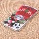 Чехол ТПУ Зимний Винил для iPhone 5/5S, арт.011583