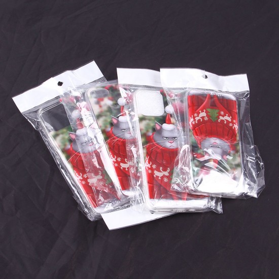 Чехол ТПУ Зимний Винил для iPhone 5/5S, арт.011583