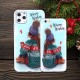 Чехол ТПУ Зимний Винил для iPhone 7/8, арт.011580