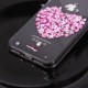 Чехол со стразами для iPhone X/XS, арт.010527