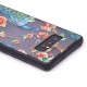Чехол ТПУ Павлин для Samsung Galaxy Note 8, арт.010163