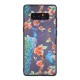 Чехол ТПУ Павлин для Samsung Galaxy Note 8, арт.010163