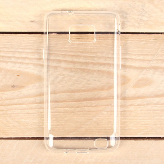 Силиконовый чехол для Samsung i9100 Galaxy S2, 1 мм, арт.008291-1