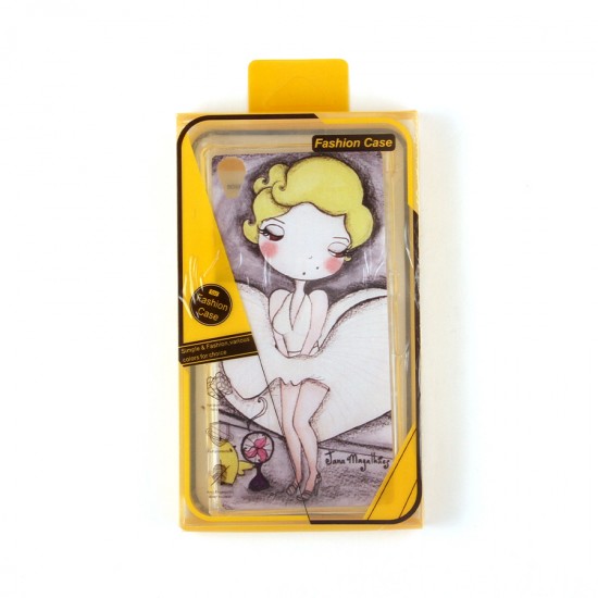 Панель Fashion Case для Sony Xperia Z1, арт.006665