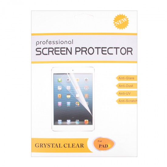 Защитная пленка-стекло для iPad Air 0.4 mm, арт.008324