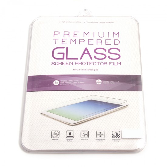 Защитная пленка-стекло для Samsung T530/T531 Galaxy Tab 4 10.1