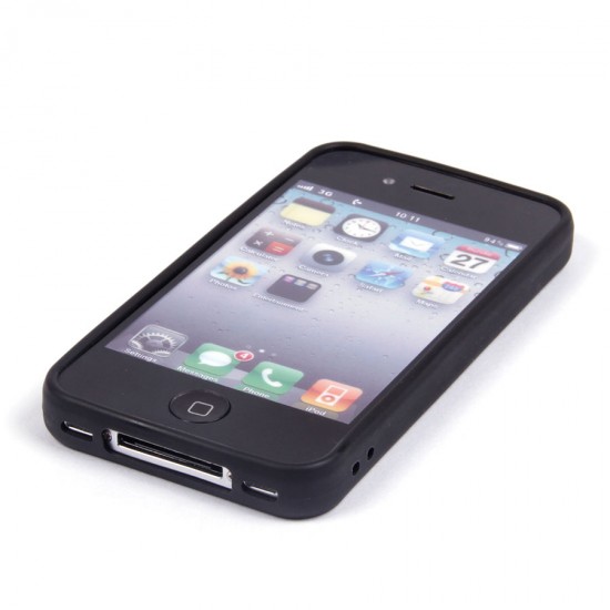 Чехол ТПУ для iPhone 4/4S, арт.009510