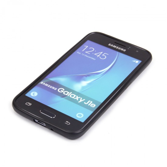 Чехол ТПУ для Samsung Galaxy J1 (2016), арт.009486