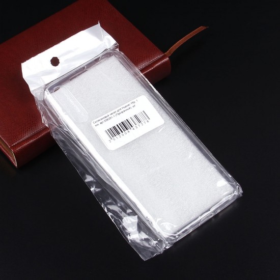 Силиконовый чехол для Huawei Y8p, 1 мм, арт.008291-1