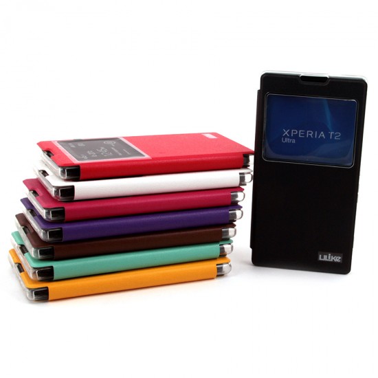 Чехол Ulike для Sony Xperia T2 Ultra, арт.007174