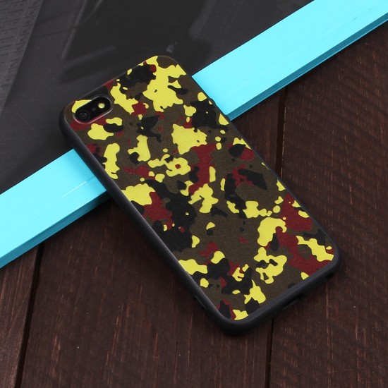 Чехол ТПУ камуфляж для iPhone 5/5S, арт.011059
