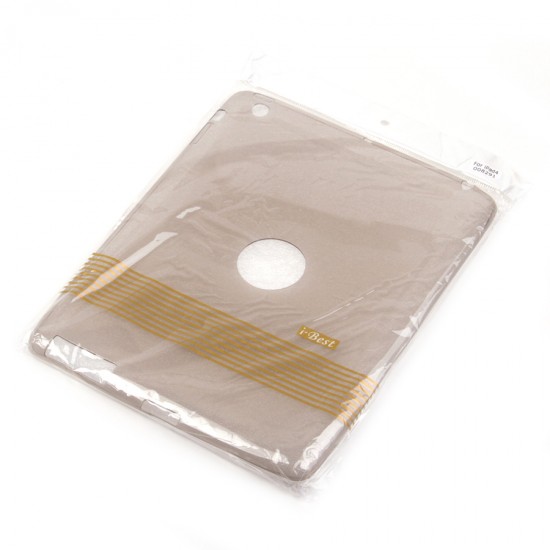 Силиконовый чехол для iPad 2/3/4, 0.3 мм, арт.008291