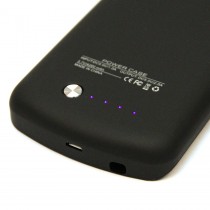 Чехол-аккумулятор для Samsung Galaxy S6 edge Plus 4800 mAh, арт.009037