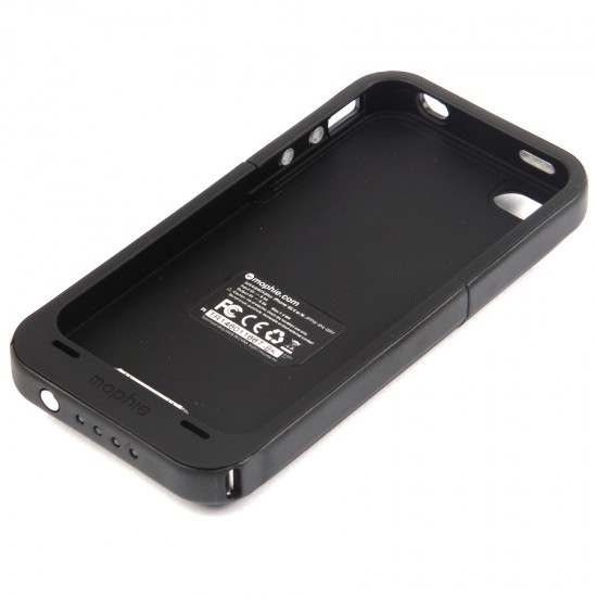 Чехол-аккумулятор Mophie для Apple iPhone 4S 2000 mAh, арт.007417