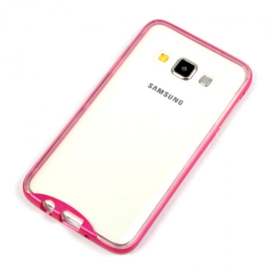 Чехол ТПУ 2 в 1 для Samsung Galaxy A3, арт.008574