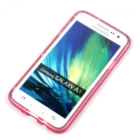 Чехол ТПУ 2 в 1 для Samsung Galaxy A3, арт.008574