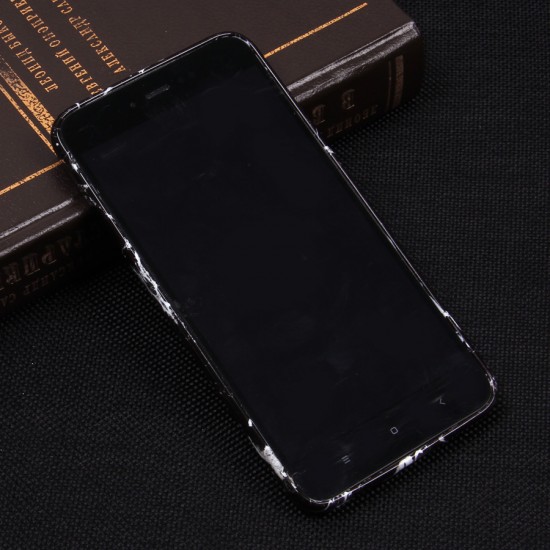 Чехол ТПУ Мрамор для Xiaomi Redmi Note 5А (16GB), арт. 010172
