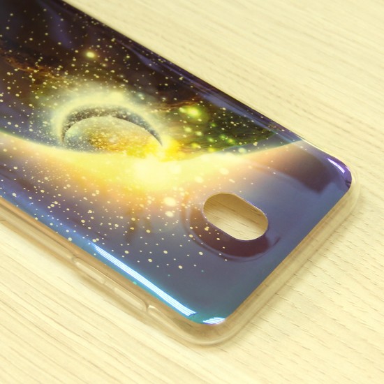 Панель ТПУ Blue Shine для Samsung Galaxy J7 (2017), арт.009990