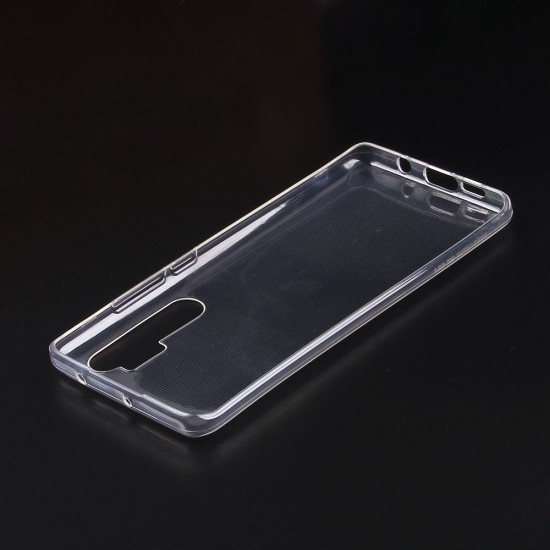 Силиконовый чехол для Xiaomi Mi Note 10 Lite, 1 мм, арт.008291-1
