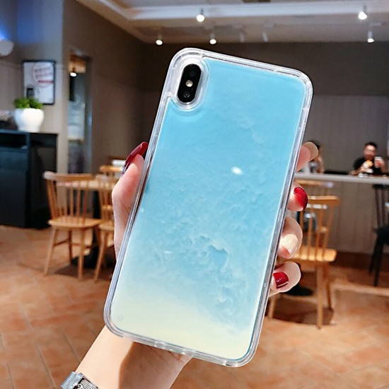 Чехол ТПУ яркий песок для Xiaomi Redmi 7, арт.011216