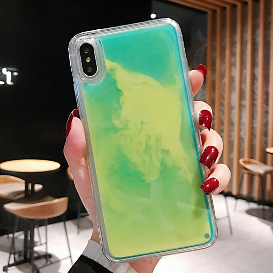 Купить Чехол ТПУ яркий песок для iPhone XS Max, арт.011215 оптом