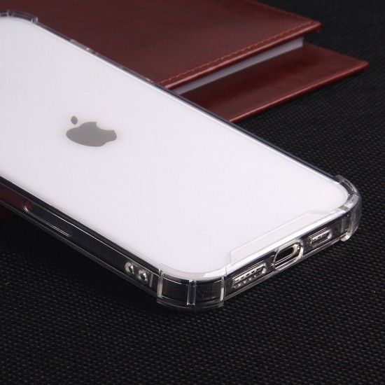 Чехол для iPhone 12 Pro Max, противоударный, 1,5 мм, арт.012114