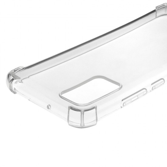 Чехол для Samsung Galaxy A02s, противоударный, 1,5 мм, арт.012114