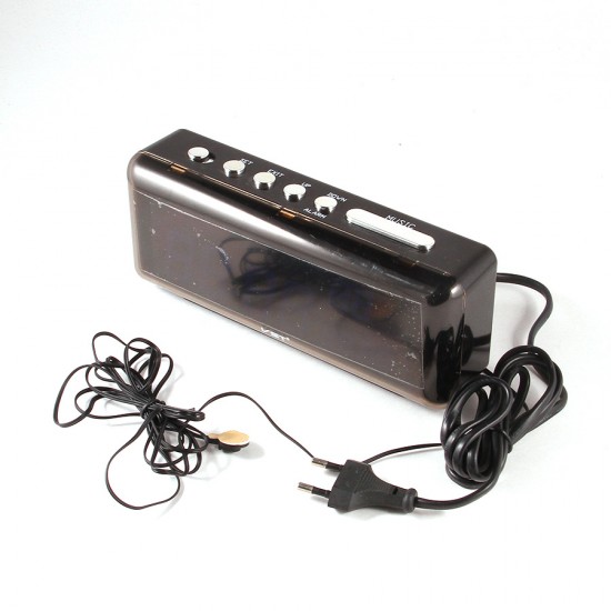 Часы электронные светодиодные VST762W, арт.015631