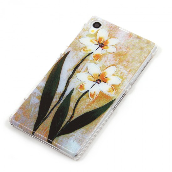 Панель Живопись для Sony Xperia Z1/L39h, арт.007843