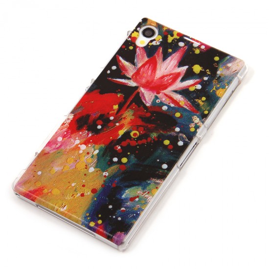 Панель Живопись для Sony Xperia Z1/L39h, арт.007845