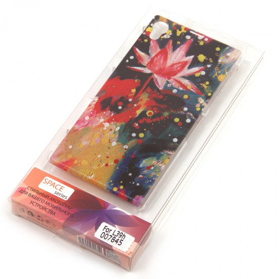 Панель Живопись для Sony Xperia Z1/L39h, арт.007845