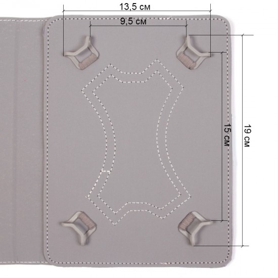 Чехол универсальный для планшетов 8 дюймов, арт.007956