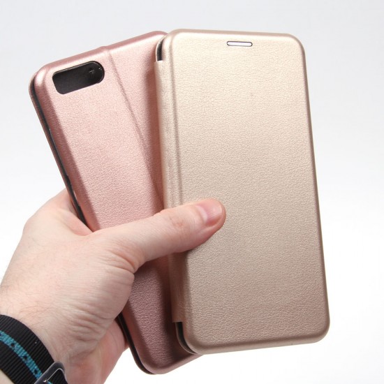 Чехол-книжка для Xiaomi Mi Note 3, арт.009805